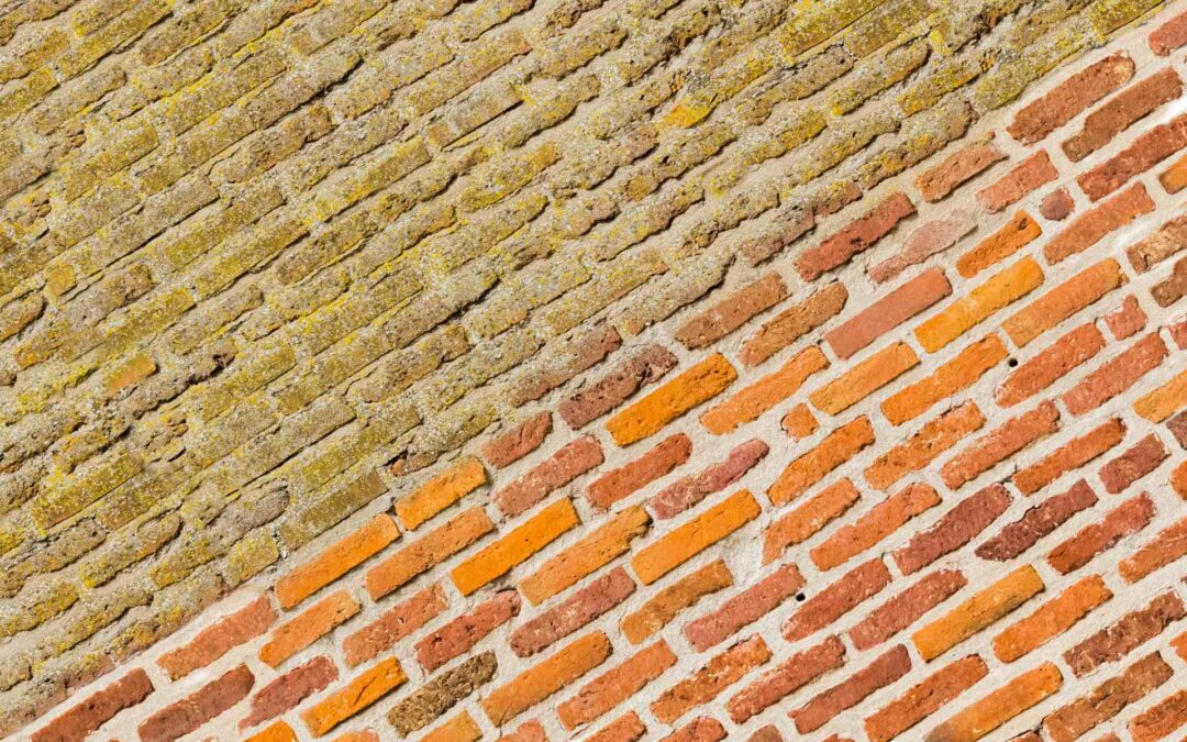 The Miracle Of Brick Restoration- Bring It Back To Life