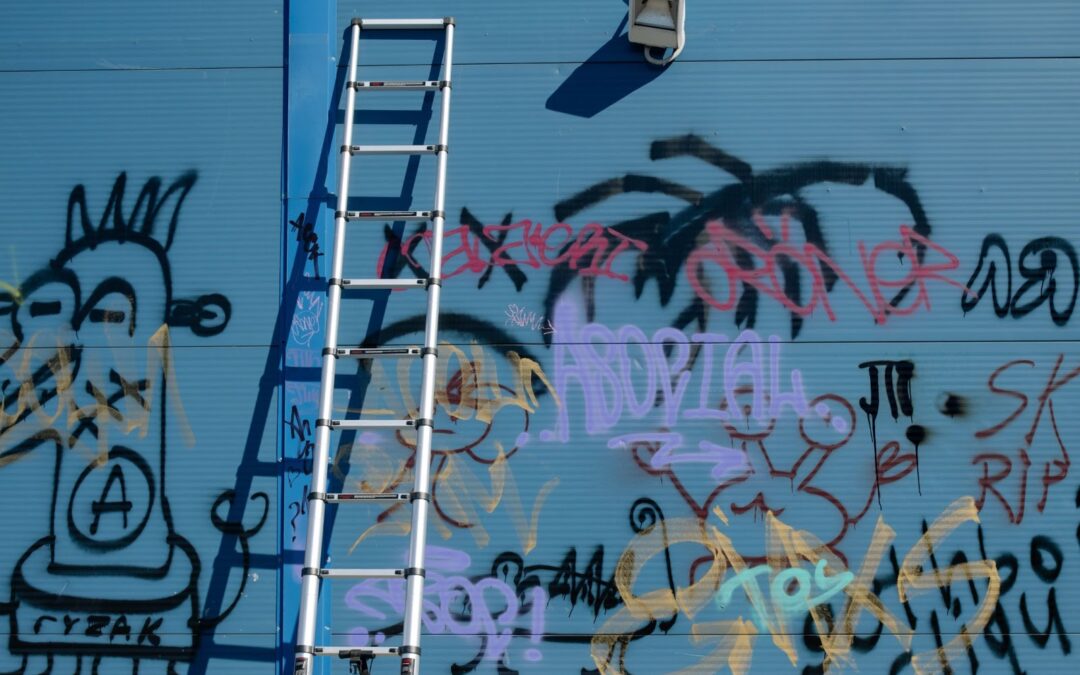 Graffiti Removal Services in Vancouver